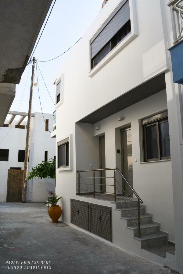 Haraki Endless Blue Luxury Apartments Exterior foto