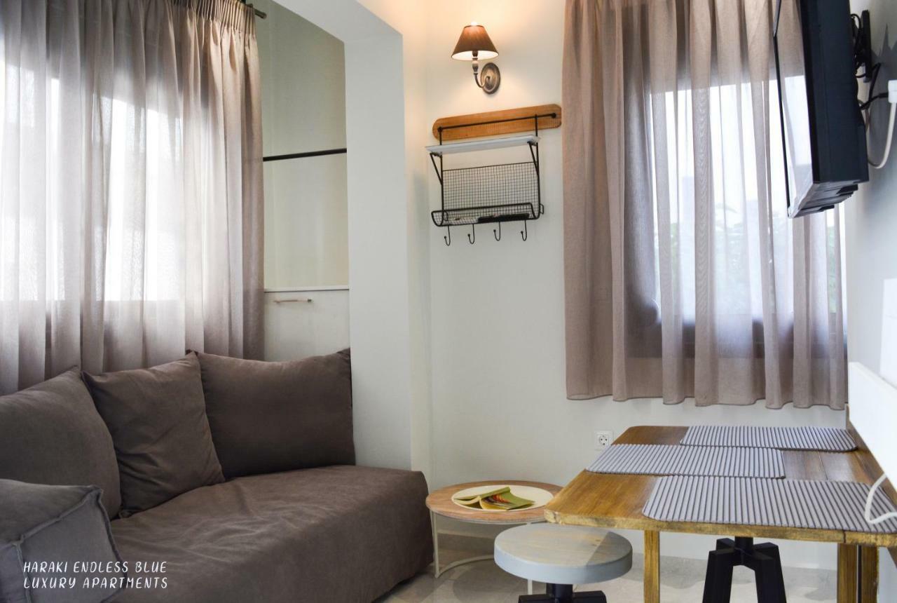 Haraki Endless Blue Luxury Apartments Exterior foto