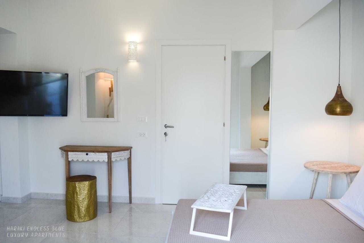 Haraki Endless Blue Luxury Apartments Exterior foto